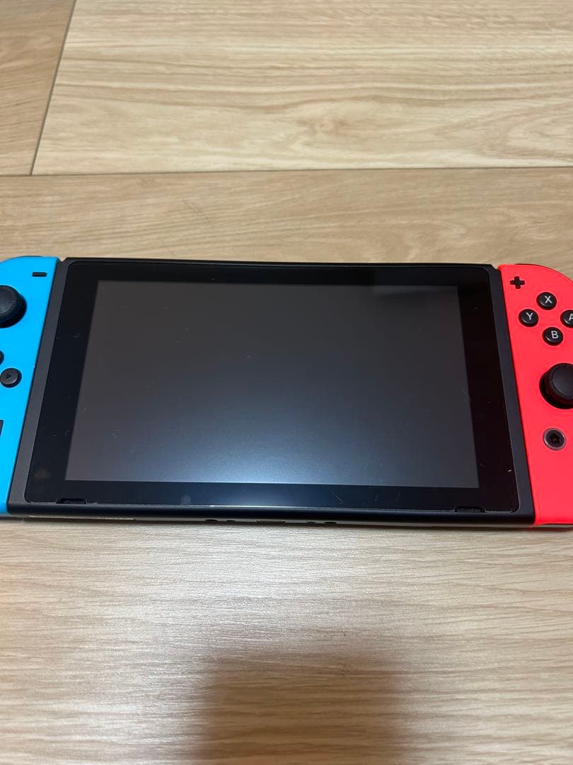 Nintendo Switch おまけ付(128gb SDカード&純正ケース)