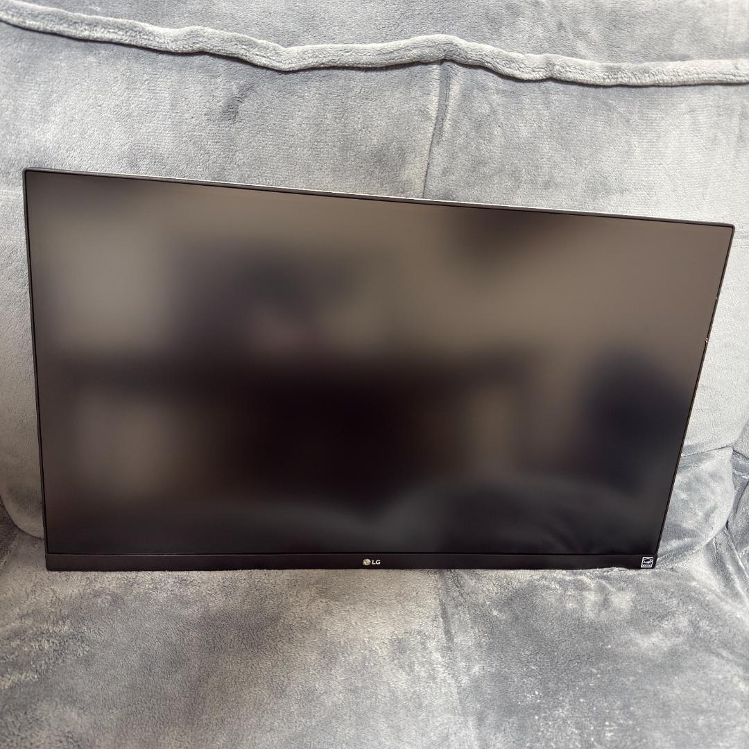 【即納】LG 27UP850N-W 27インチ 4K IPS モニター