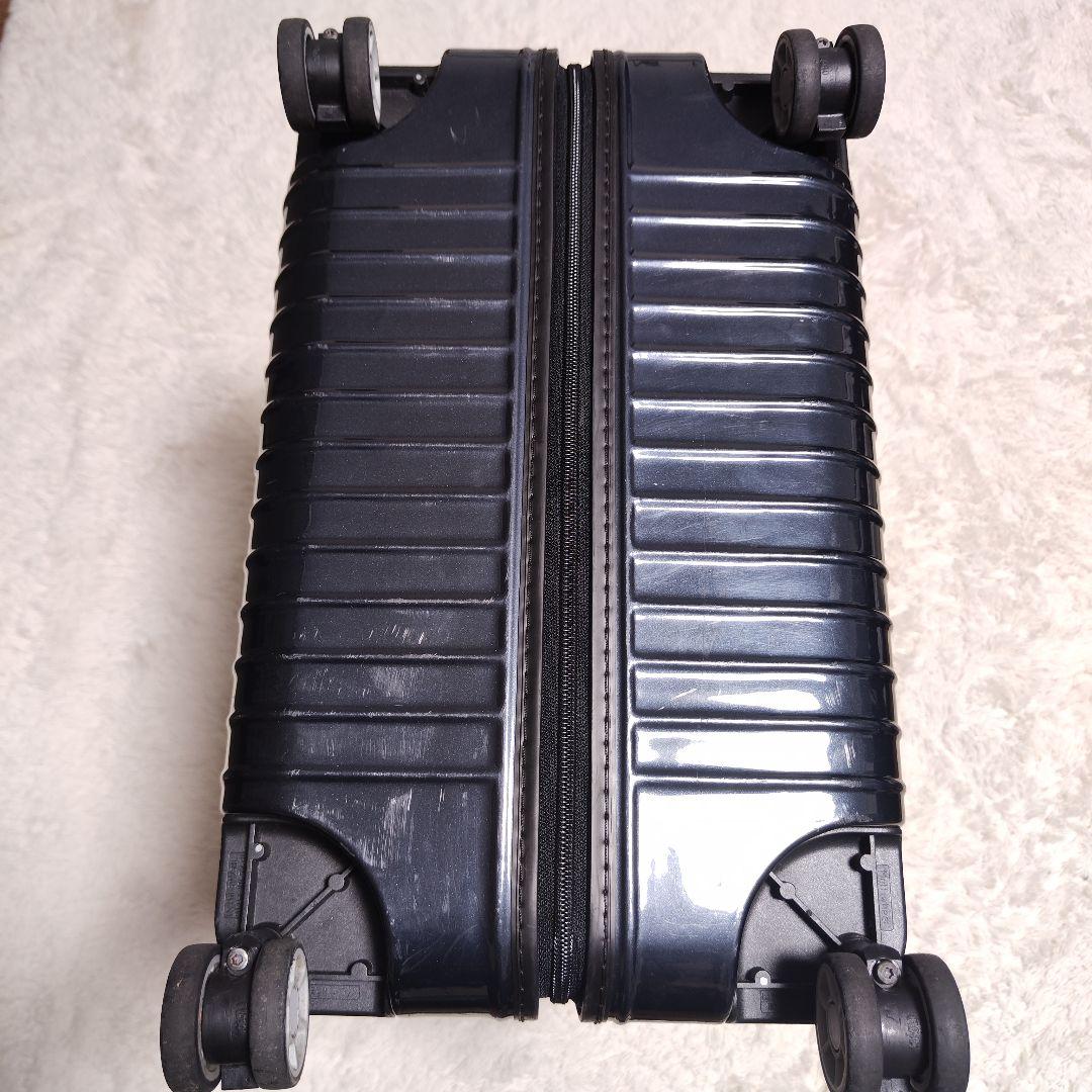 RIMOWA リモワ スーツケース 4輪 サルサエアー ネイビー 80L