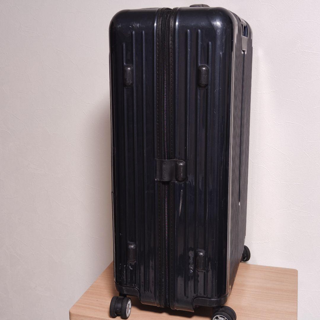 RIMOWA リモワ スーツケース 4輪 サルサエアー ネイビー 80L