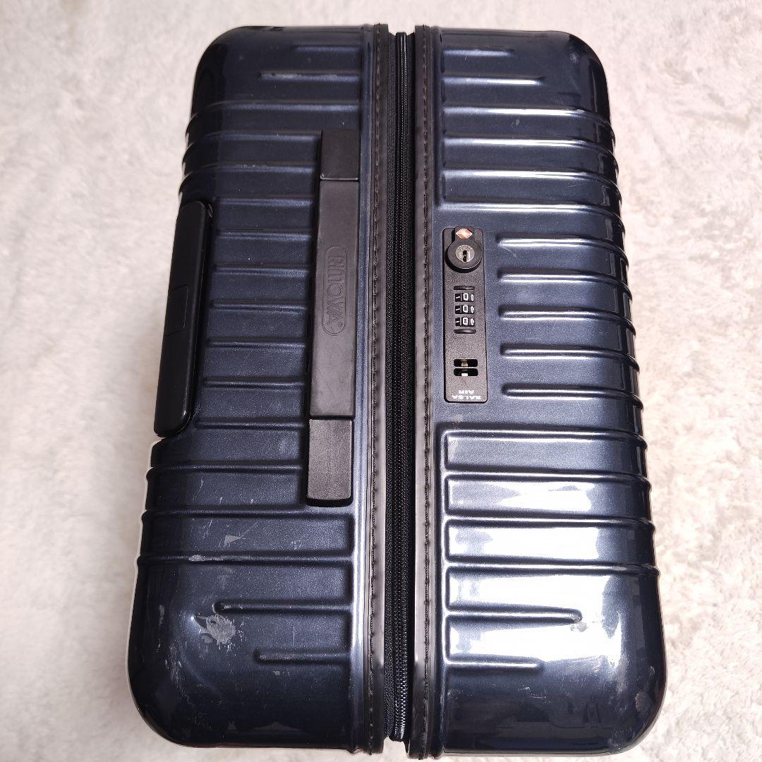 RIMOWA リモワ スーツケース 4輪 サルサエアー ネイビー 80L