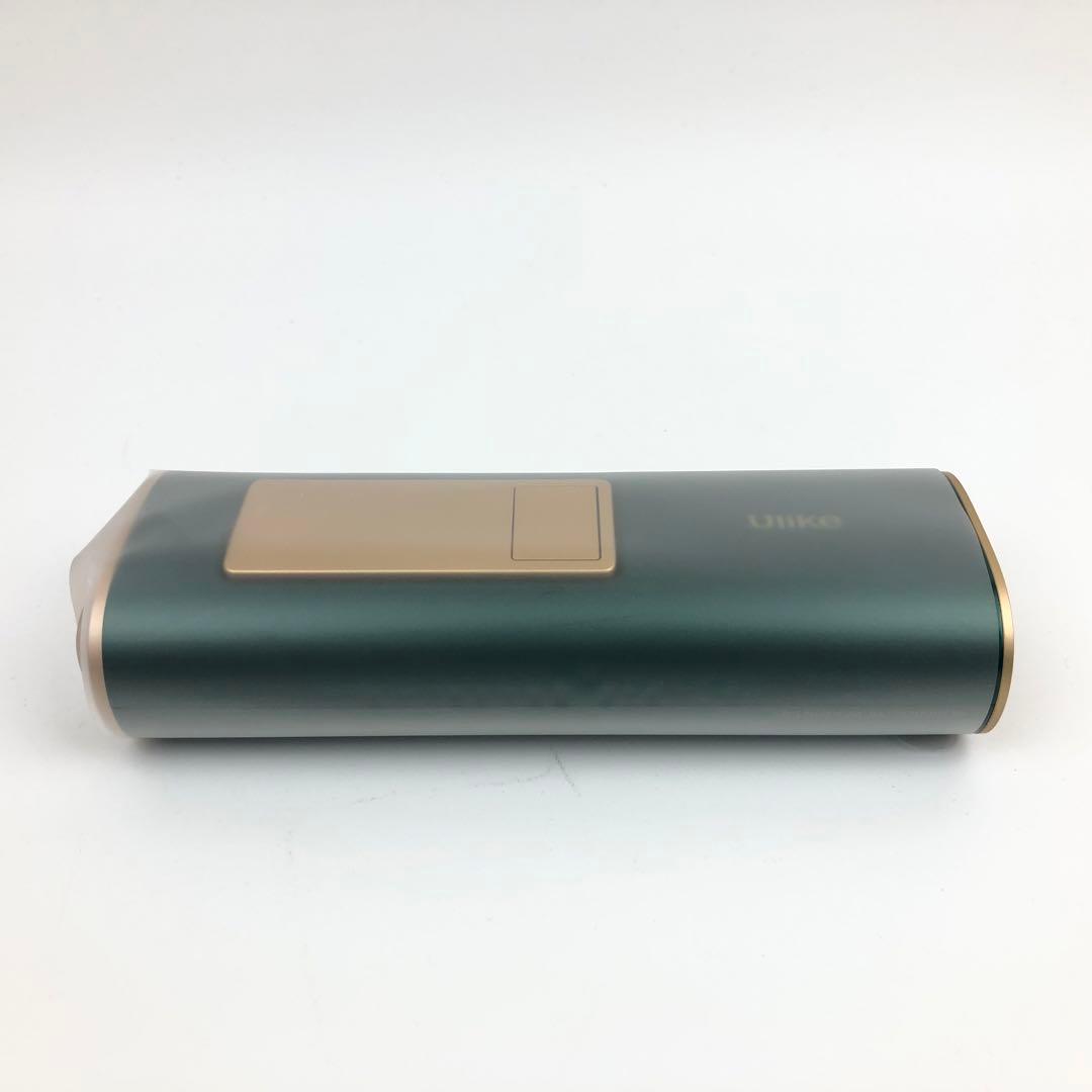 未使用品 Ulike ダイヤモンドエアー IPL光脱毛器 Deep Green