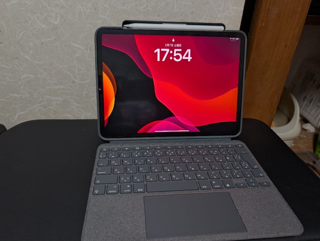 iPad pro 11インチ第2世代128GB+そのほか