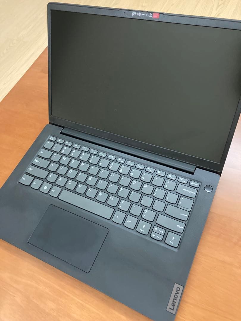 Lenovo 英語配列 14inc メモリ8G SSD 256G N4500