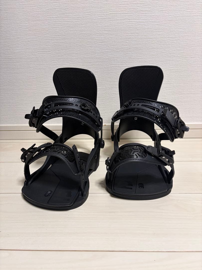 UNION スノーボード ビンディング アトラス ATLAS 21-22