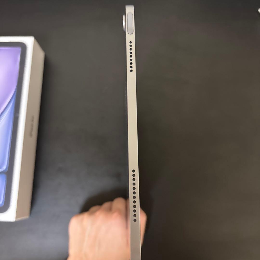 2024 11インチ iPad Air (M2) Wi-Fi 128GB