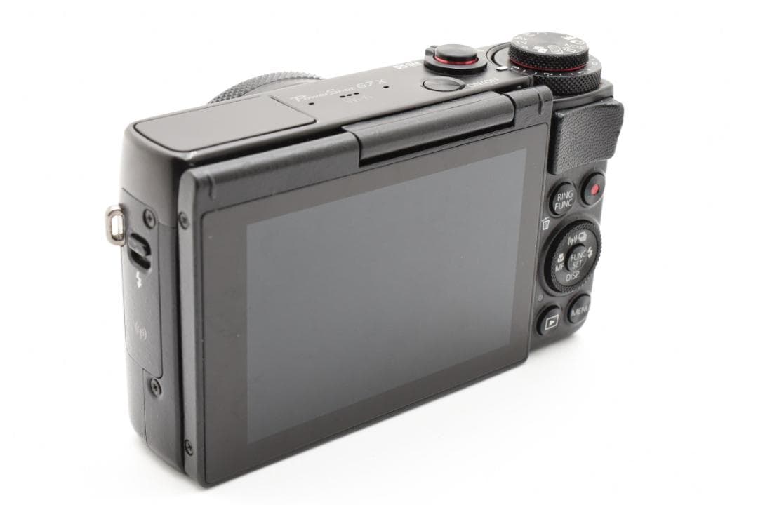 ■ 美品 ■ キャノン　Canon PowerShot G7X