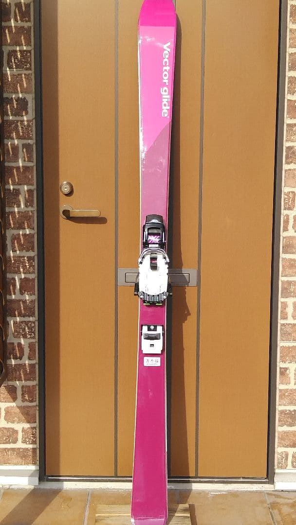 ベクターグライド　ボールドS 170cm.