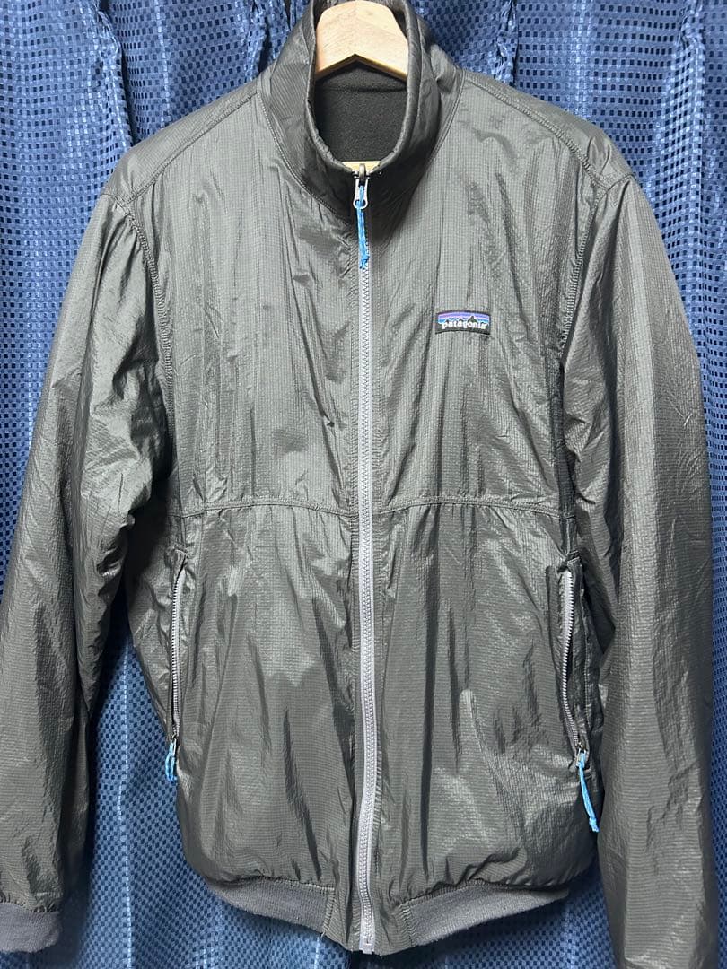 Patagonia リバーシブルシェルドマイクロディニジャケットパタゴニア24年