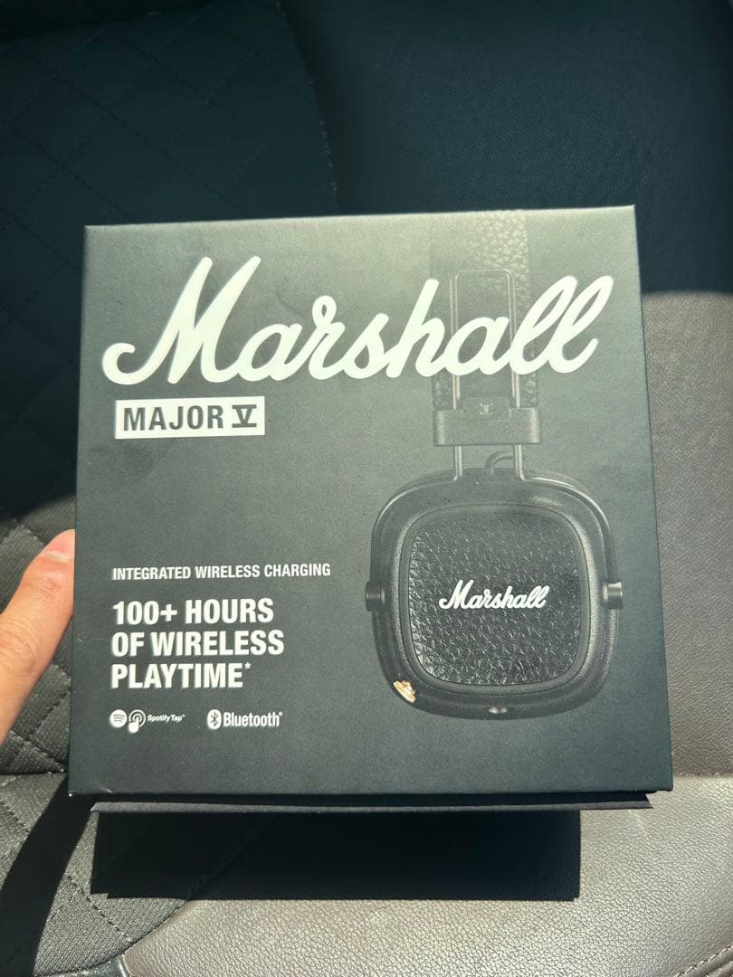 の*ー様 マーシャル メジャー5 ヘッドフォン