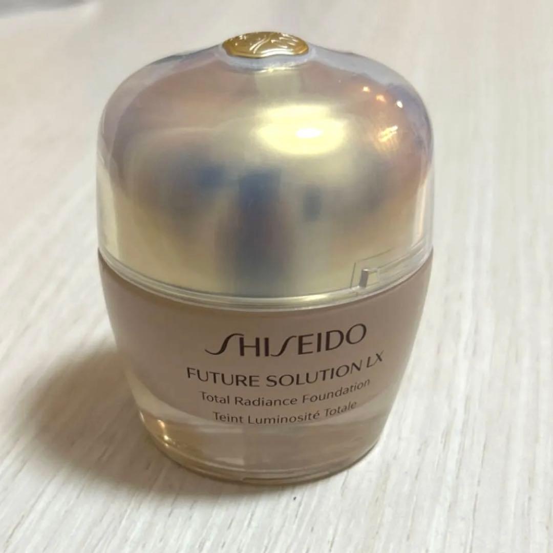 SHISEIDOクリームファンデーションオークル10