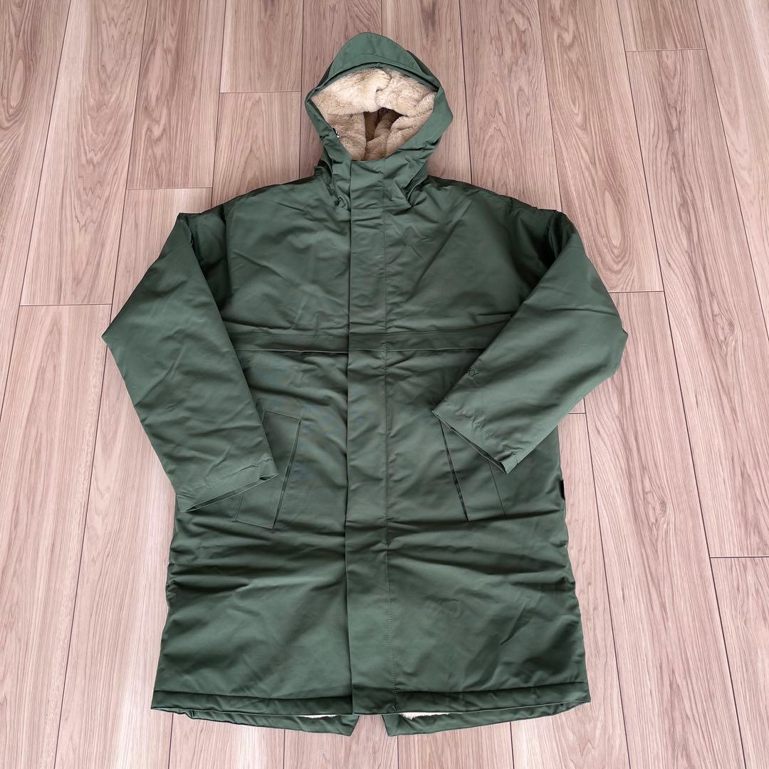 【新品】GOSOAKY ファーコート