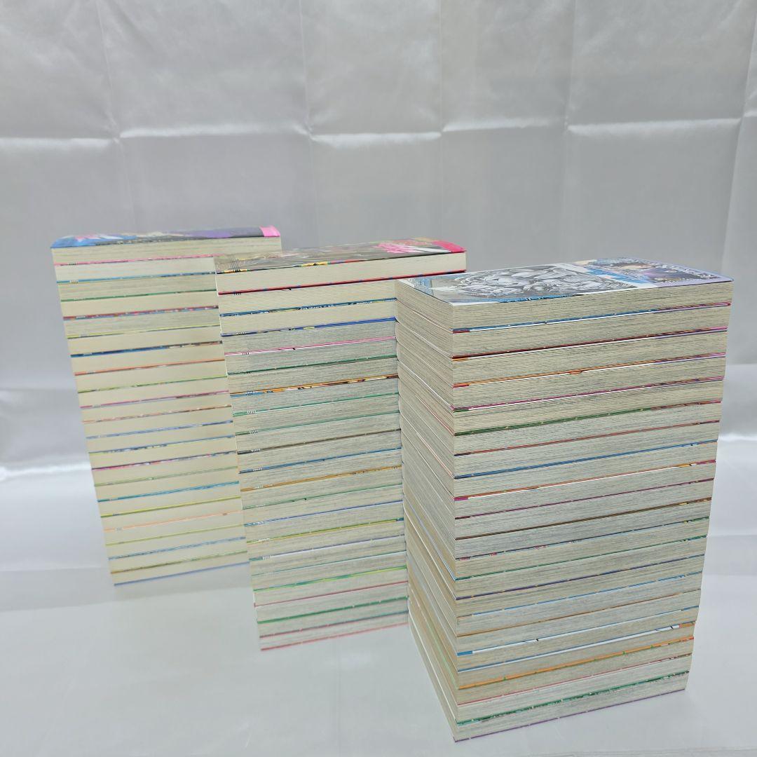 ジョジョの奇妙な冒険 全63巻セット[完]/美品/J02