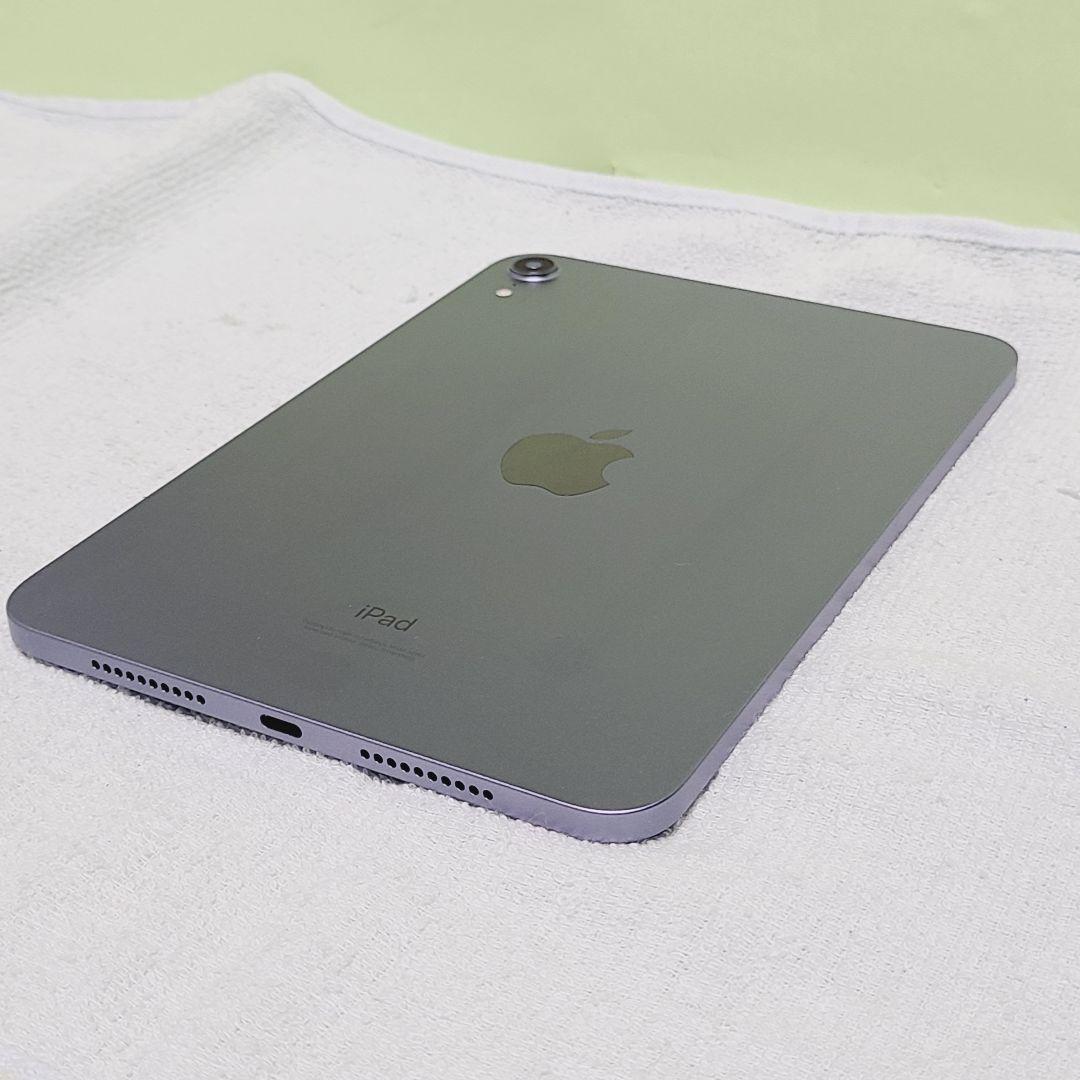 ☆美品☆ Apple iPad mini 第6世代 64GB Wi-Fi