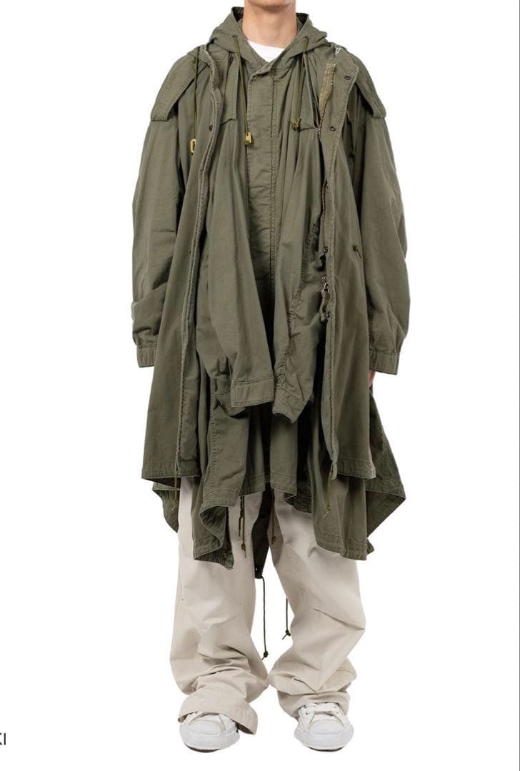 Maison MIHARAYASUHIROコート