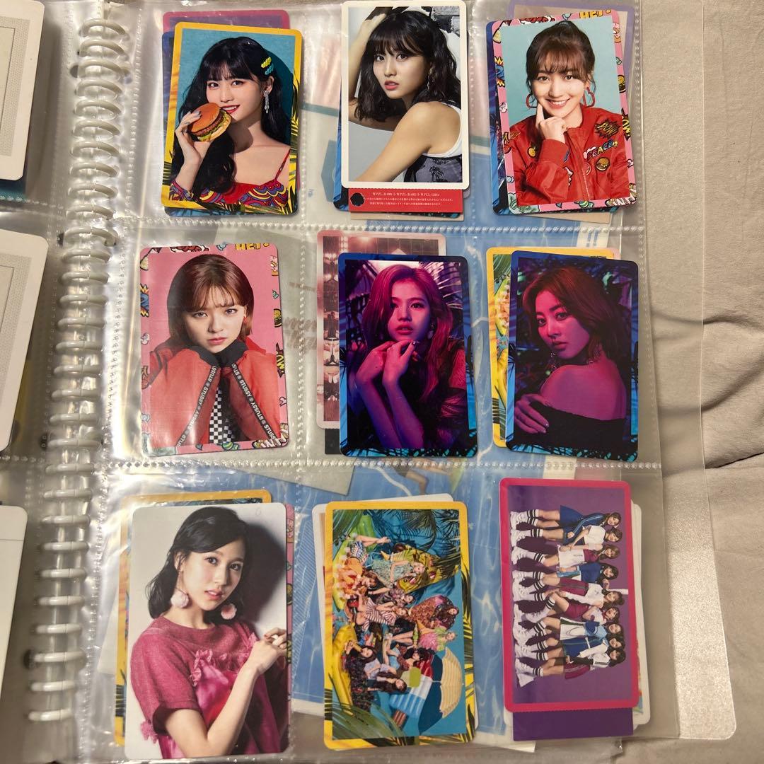 twice トレカ まとめ売り 即購入不可