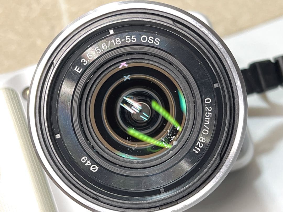 SONY NEX-3大人気ミラーレス一眼レフ