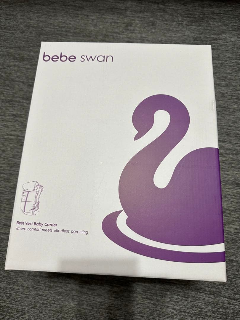 bebe swan べべスワン　抱っこ紐