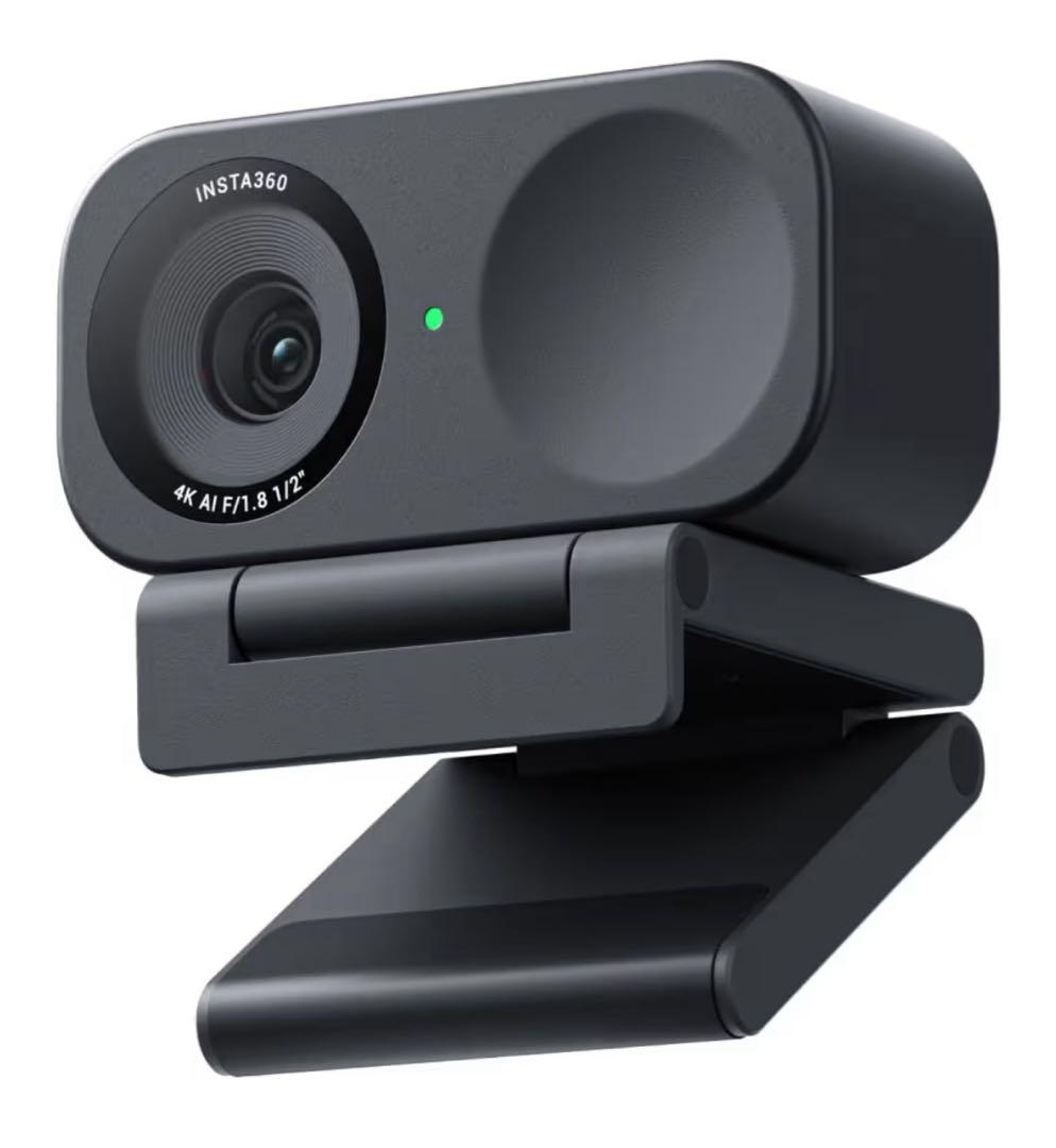 Insta360 4K Webカメラ