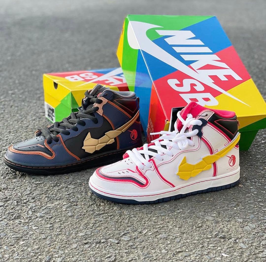 NIKE SB GUNDAM UC 2足セット