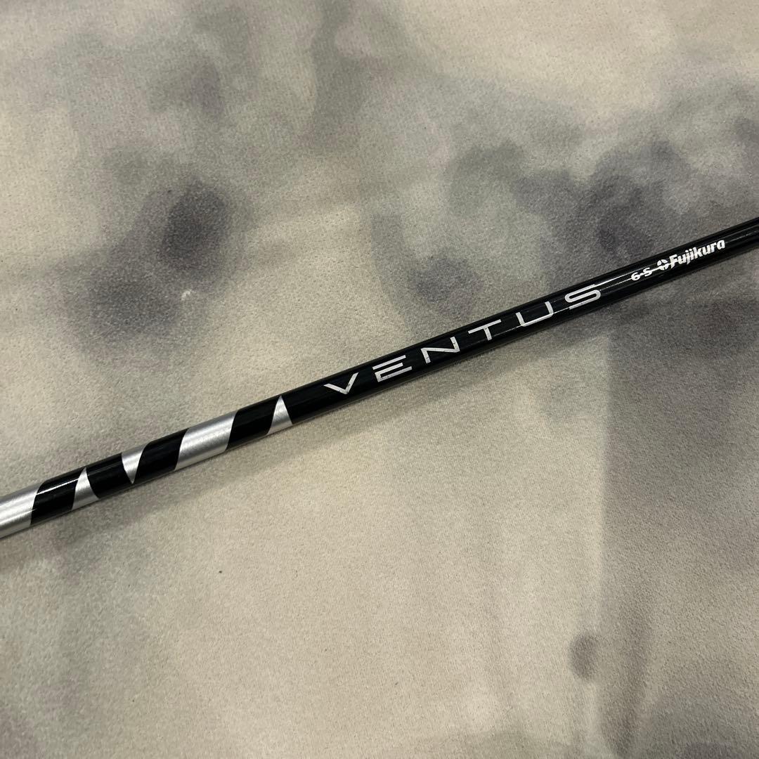 FW用人気！VENTUS BLACK 6S Velcore Technology