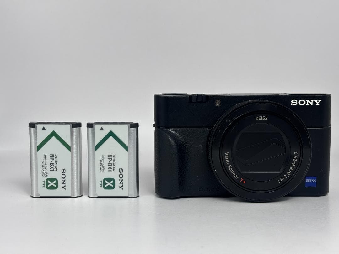 デジタルカメラ Sony Cyber-Shot DSC-RX100M5