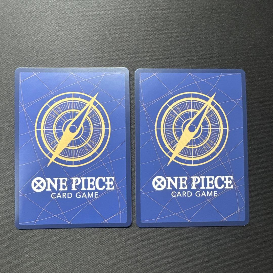 2枚セット ペローナ OP06-093 SR フラッグシップバトル プロモ