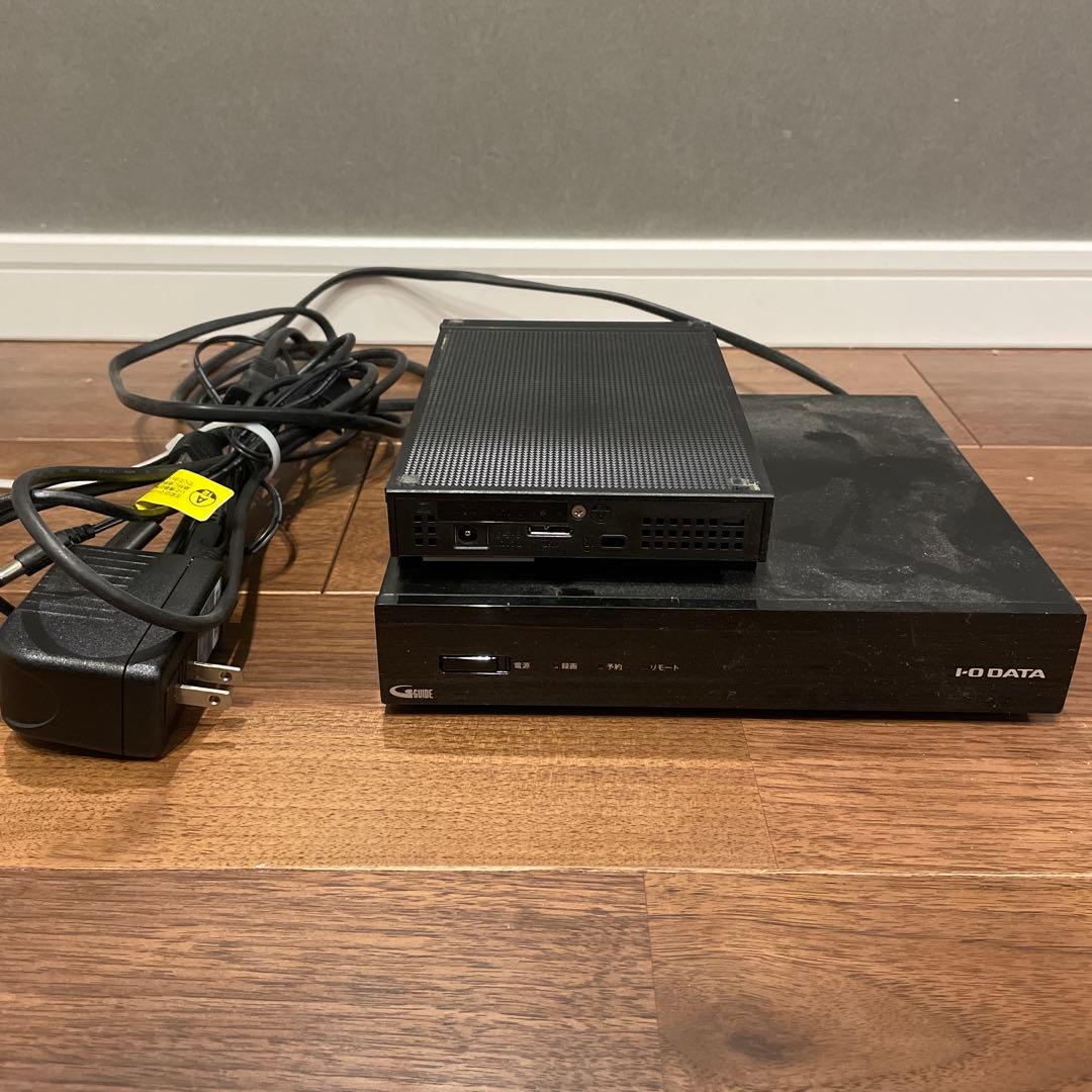 I-O DATA EX-BCTX2 I•O DATA EX-HD2CZ まとめ売