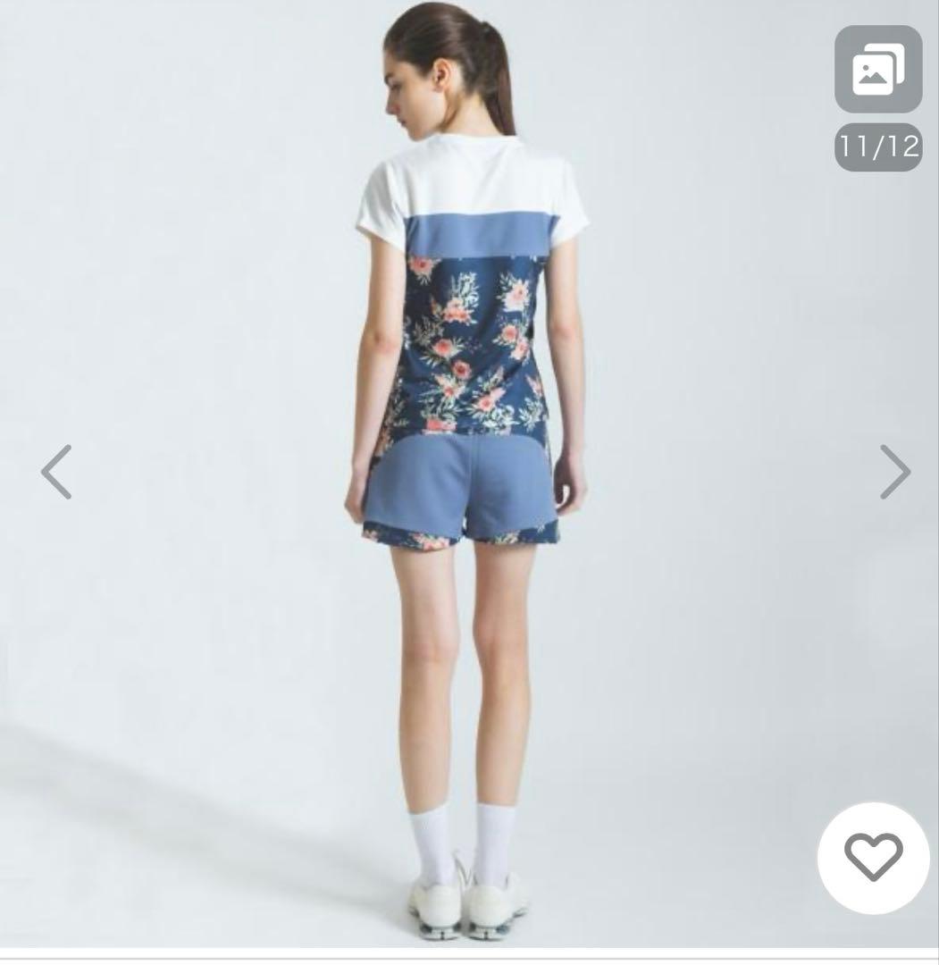 Admiral テニスウェア上下セット　LL