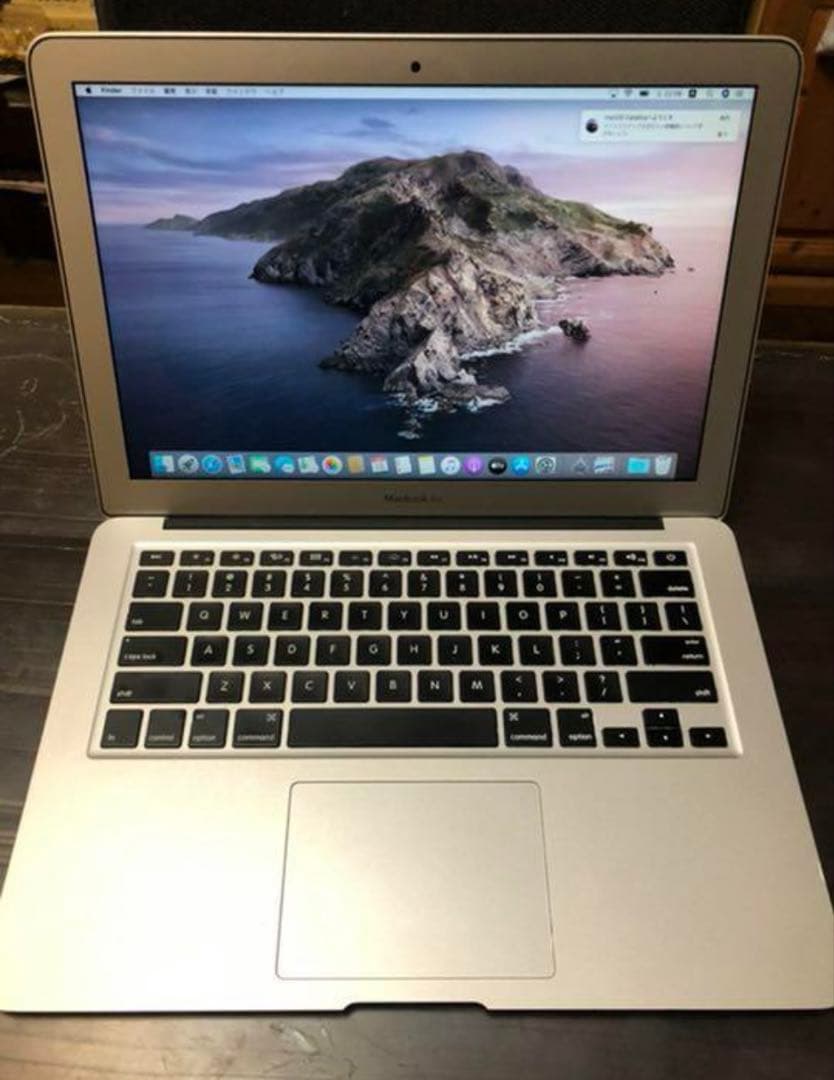 Macbook Air 13inch 2013mid / usキーボード