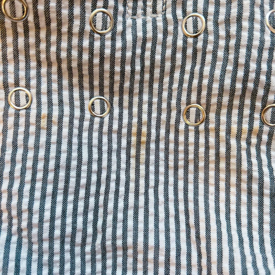 Weego 双子用抱っこ紐 ストライプ