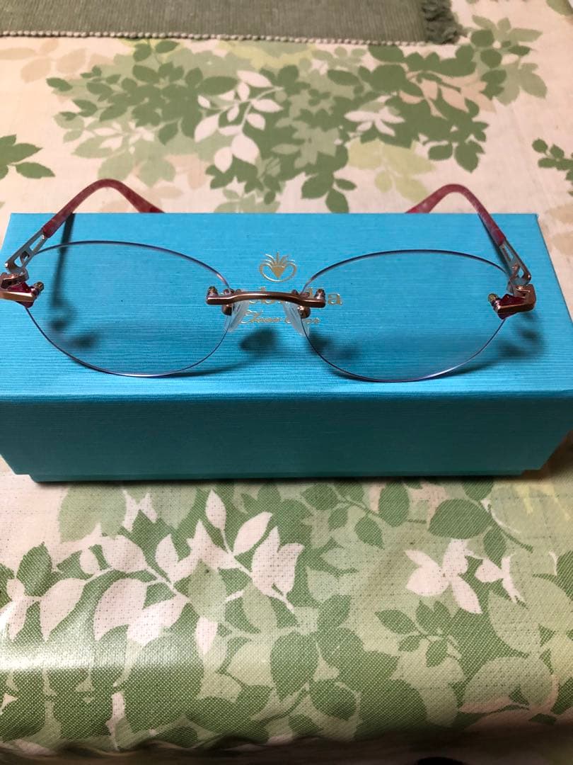 【年の瀬セール❗️】アイブレラ　クリアーエバーS サングラス　ピンク