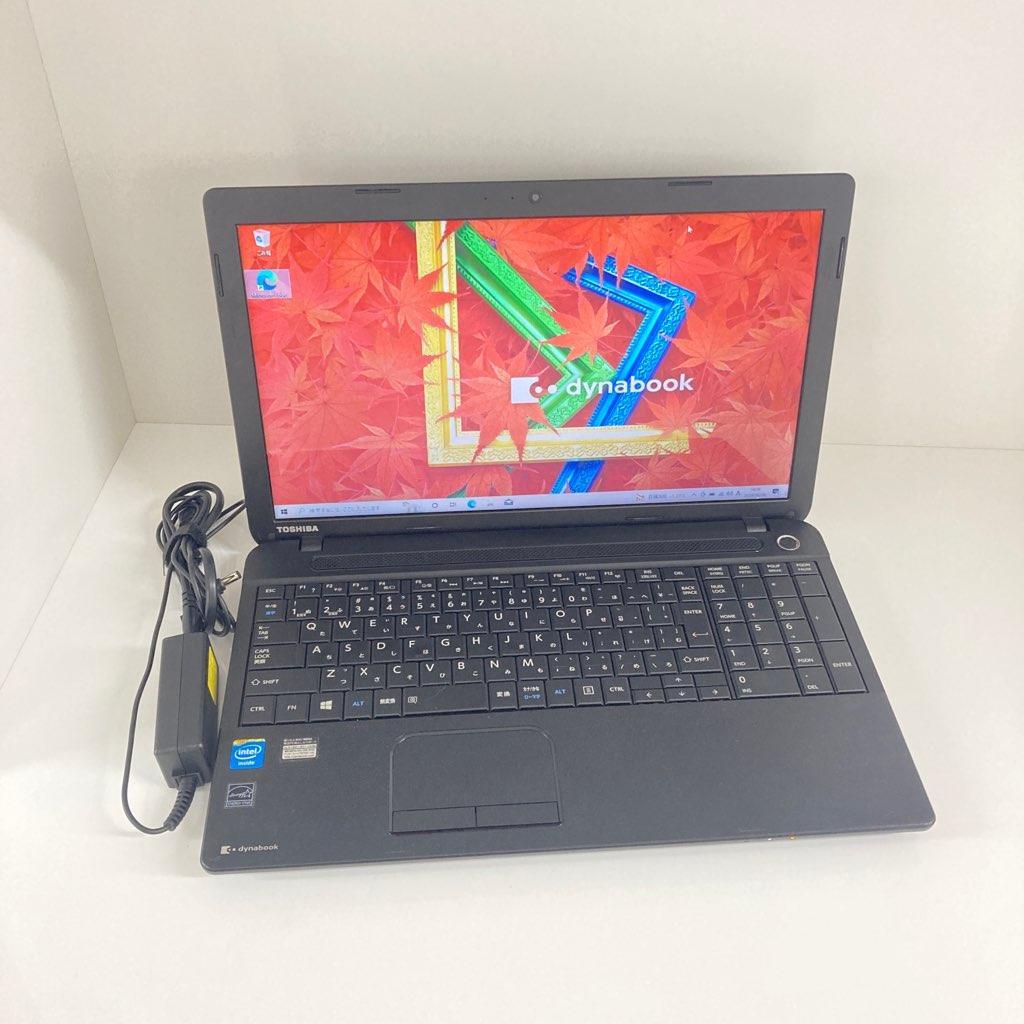 ●新品SSD●東芝 T353/31JBM Windows10 8GB テンキー有