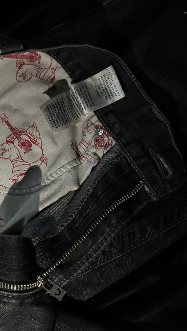 専用true religion STRAIGHT denim Mexico