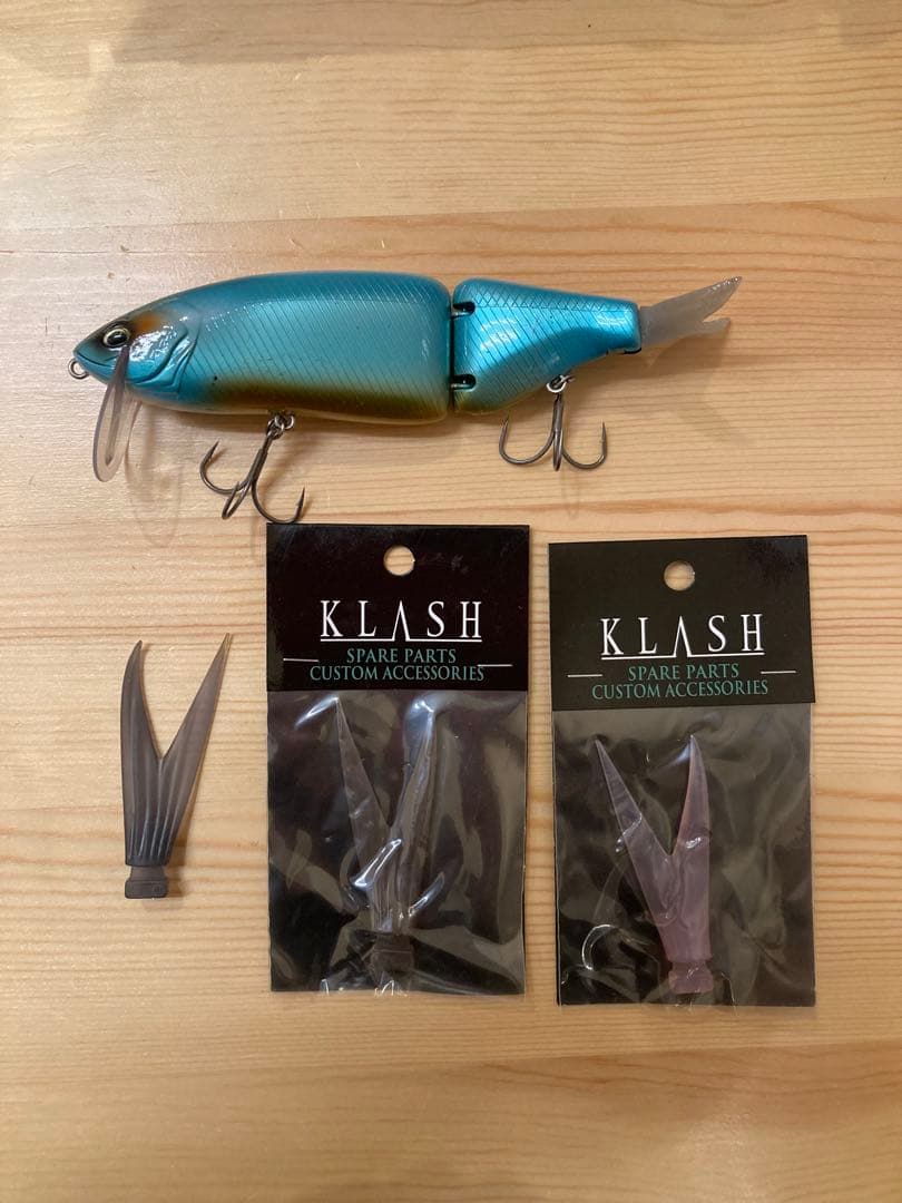 タイニークラッシュ　Vテール　みたらし団子