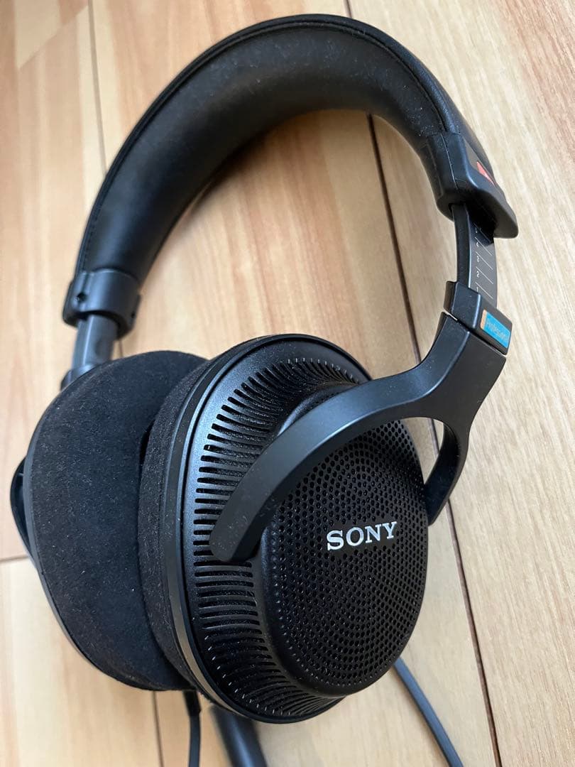 【美品】SONY MDR-MV1 オーディオヘッドフォン