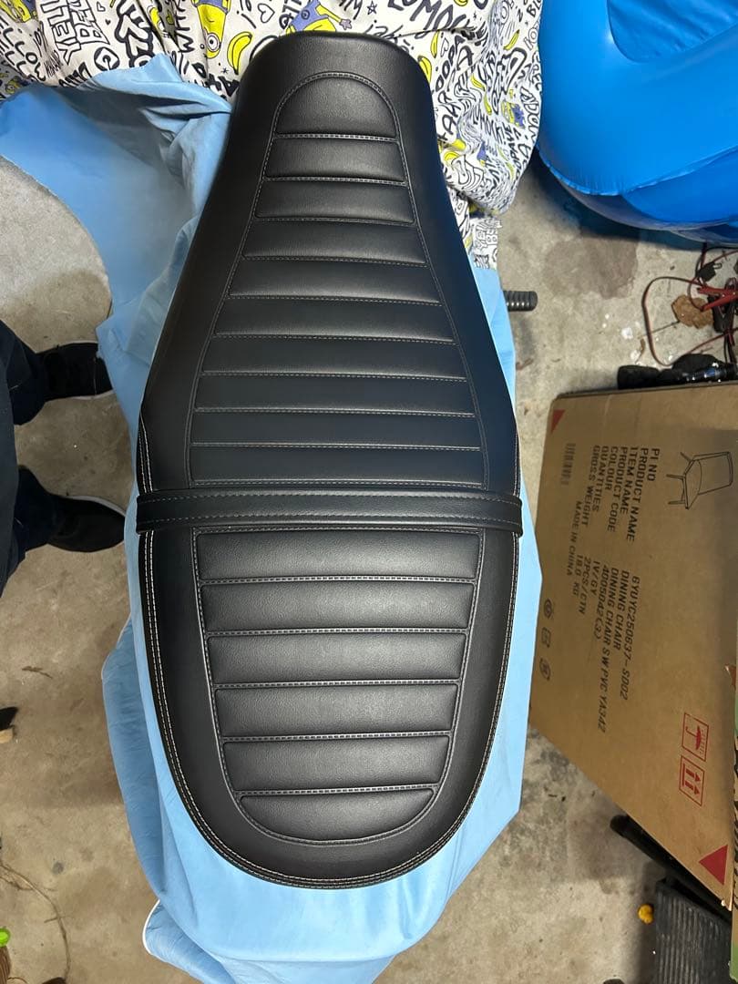 Z900RS 純正シート　美品