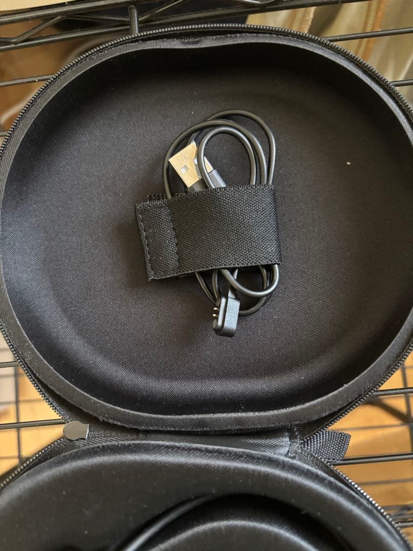ATOM AIMIC PRO ワイヤレスヘッドセット ブラック