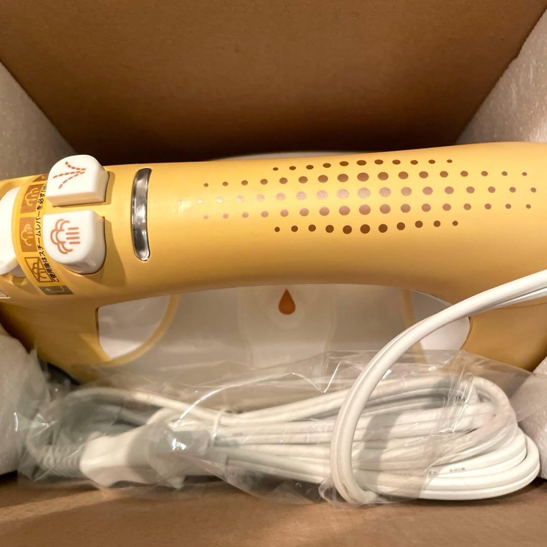 未使用　olisoオリソ　プロ　スマートアイロン TG1600