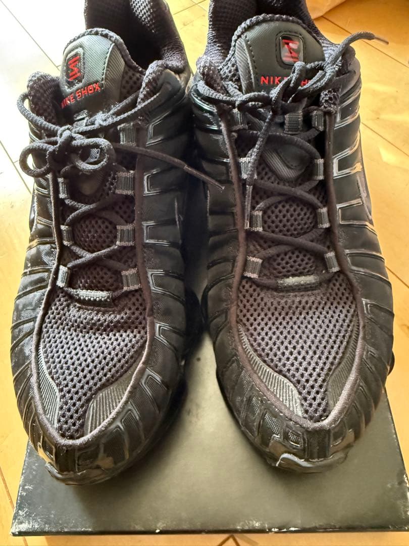 Nike Shox TL \