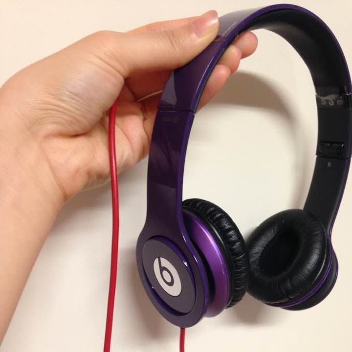 Beats by dr.dre ヘッドフォン