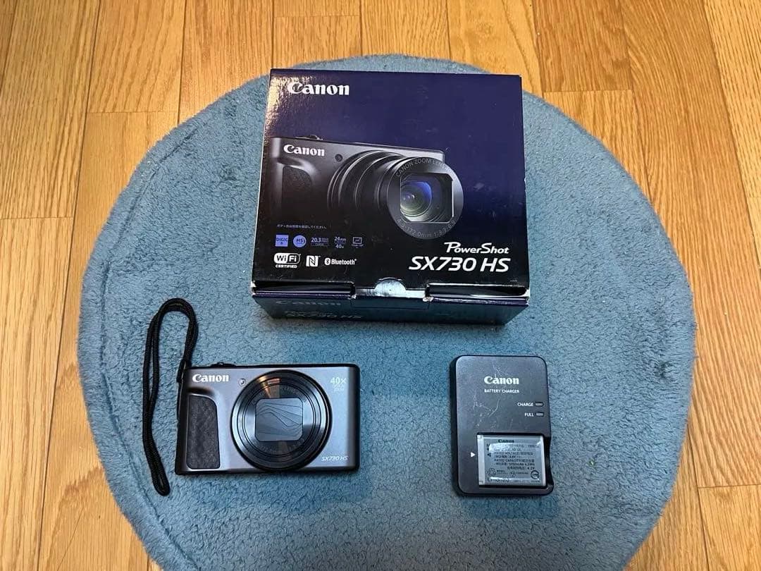 デジタルカメラ Canon PowerShot SX730 HS