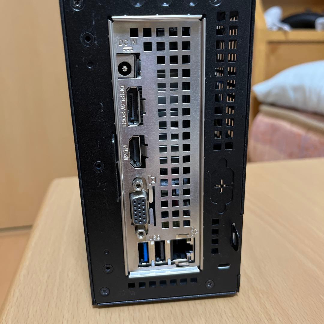 【ジャンク】DeskMini 110 ベアボーンキット