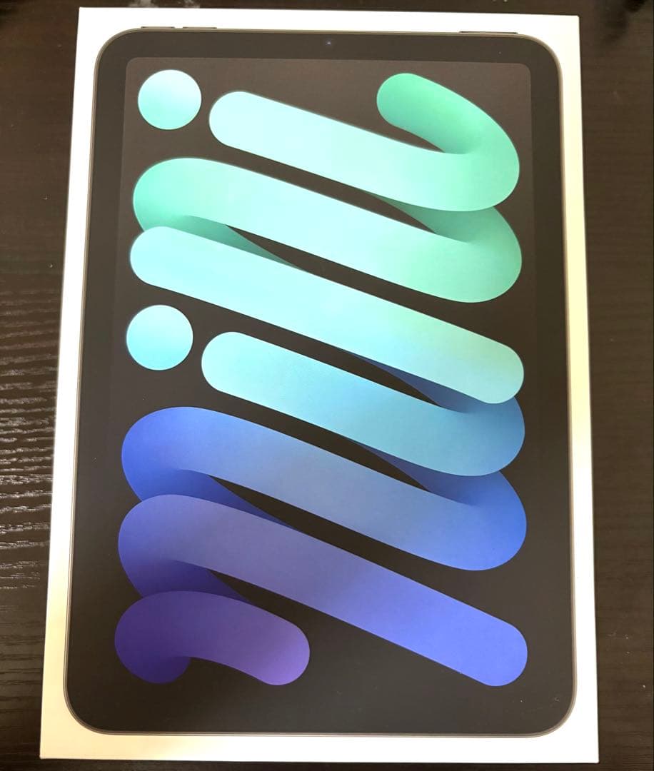 Apple iPadmini 第7世代　a17pro スペースグレー 128GB