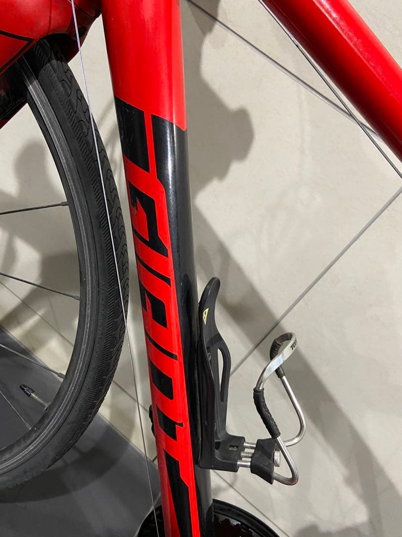 自転車本体 R