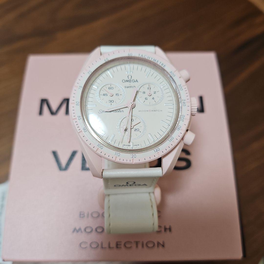 美品⭐【Swatch オメガスウォッチ Mission to Venus 】⭐