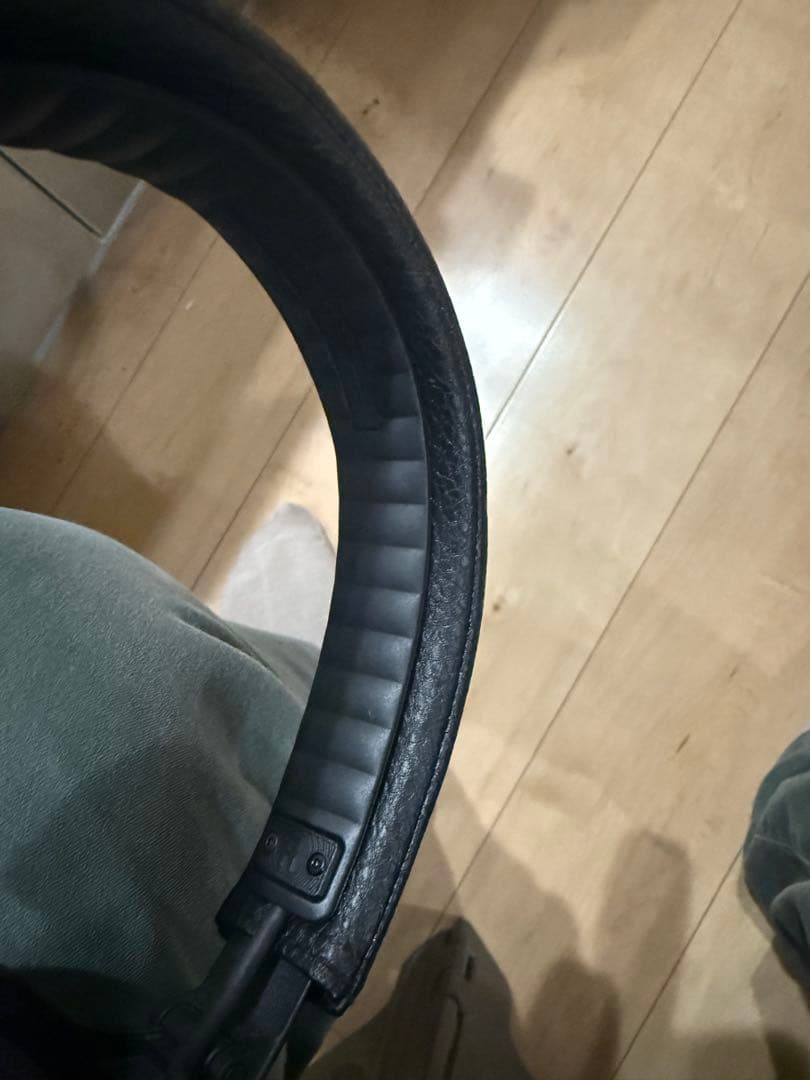 Marshall monitor iii A.N.C ヘッドホン