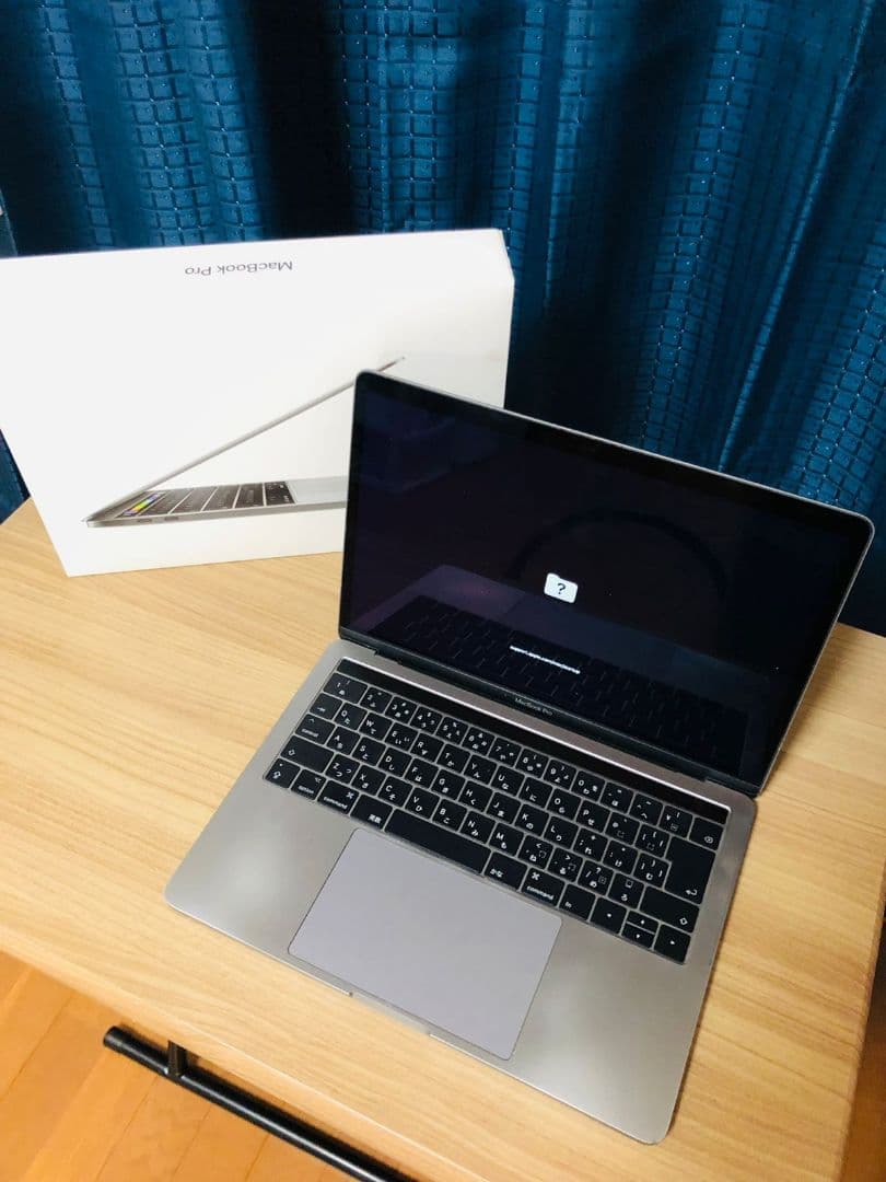 【ジャンク】MacBookPro 13/ i7Ram16/1TB/