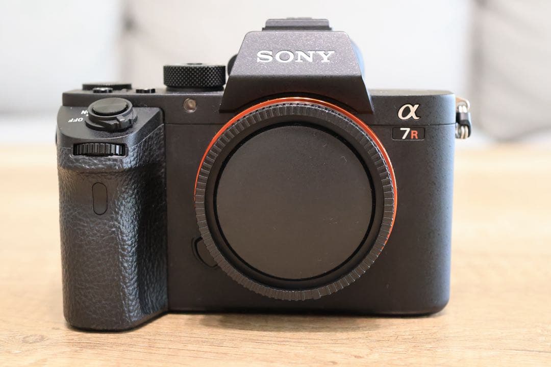 SONY α7RⅡ ボディ ILCE-7RM2 フルサイズミラーレスカメラ