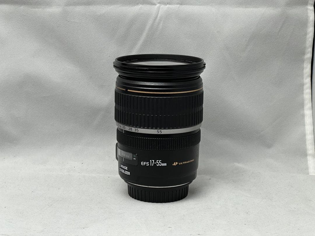 ★極上品★キャノン CANON EF-S 17-55mm F2.8 IS USM